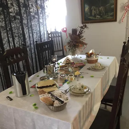 Bed & Breakfast Bbmontejunto *