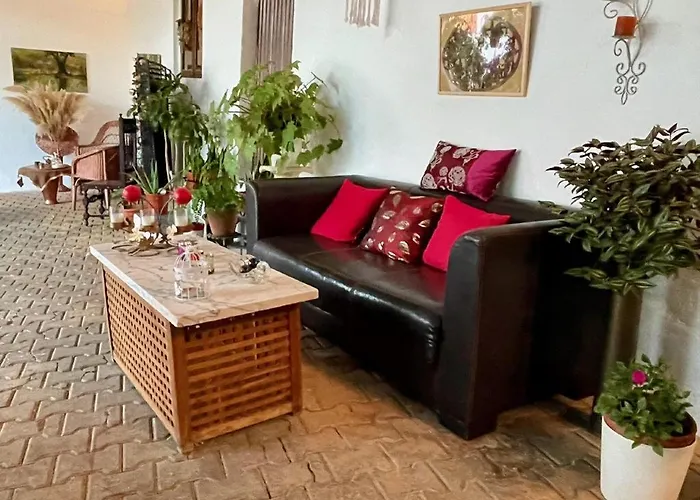 Bbmontejunto Отель типа 