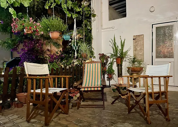 Bbmontejunto Отель типа 